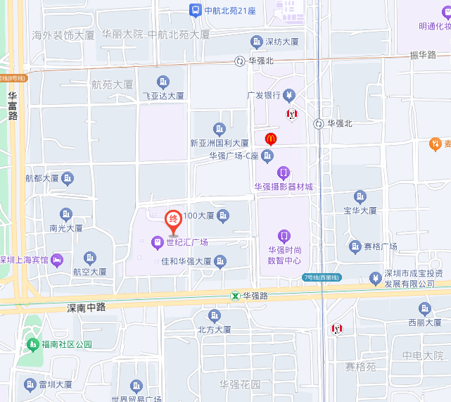 联系地图